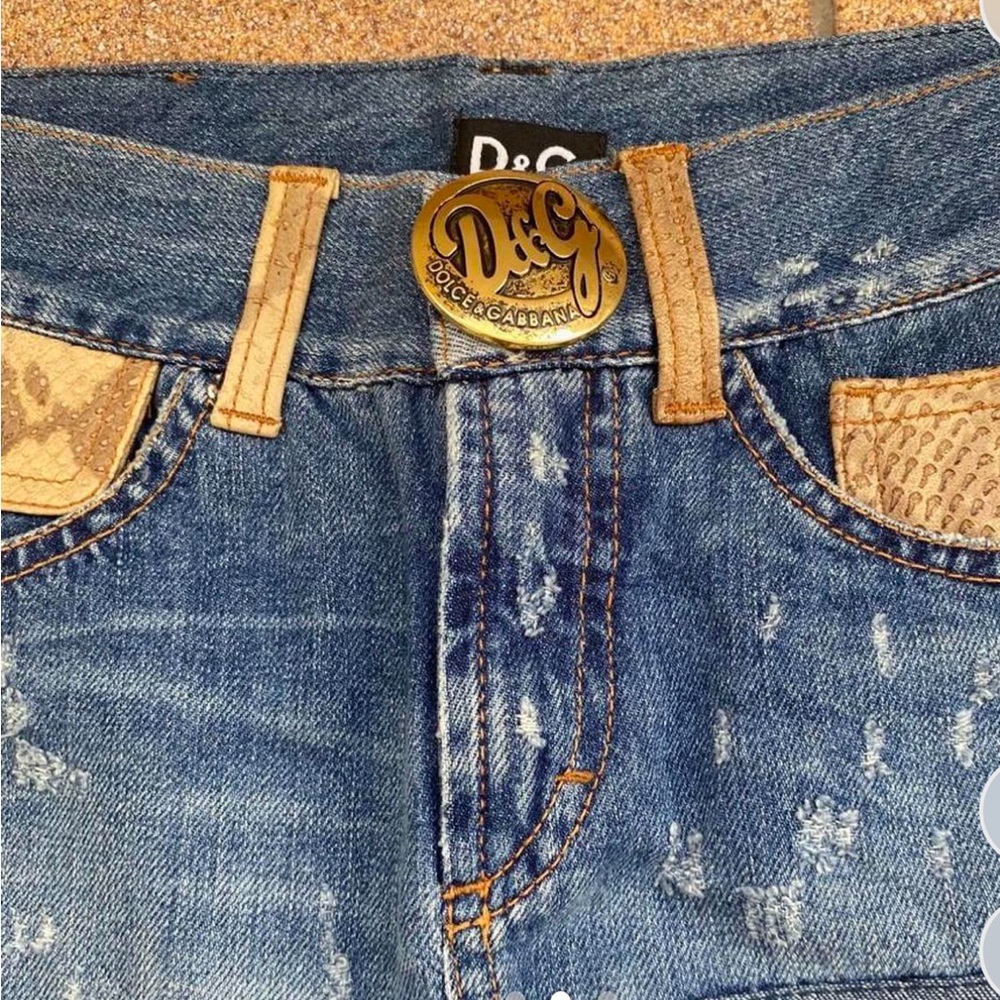 Dolce and Gabbana vintage skirt size small